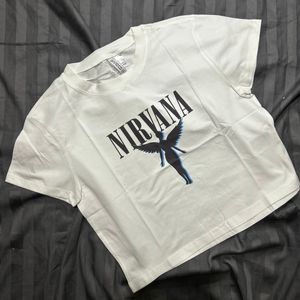 H&M Nirvana Top