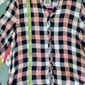 Women's Checked Shirt 💗