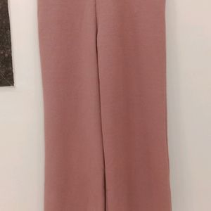 Formal& Causal Wear Mauve Coloured Trouser