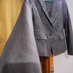 Grey Blazer