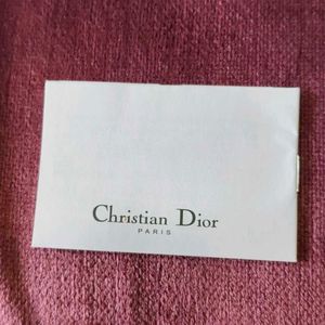 Christian Dior Tote Bag