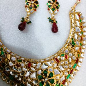 Kundan Set