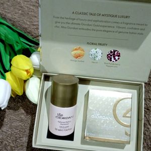 Oriflame Perfume Set