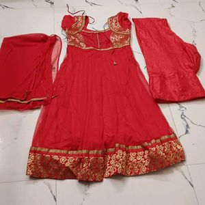 Anarkali Dress