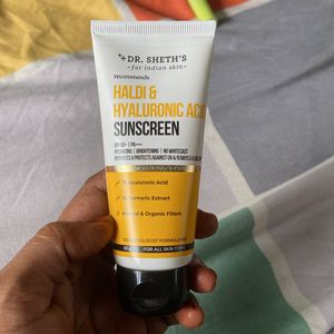 Dr Sheths Sunscreen