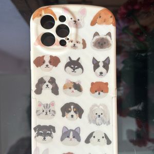 Dog Case 12 Pro ❤️