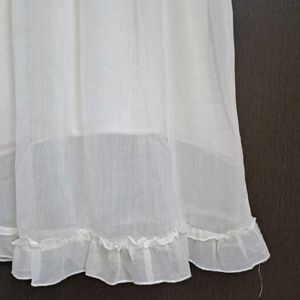 Cottagecore Coquette Vintage Princess Lace Dress