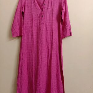 Regular Wear Kurta For Woman