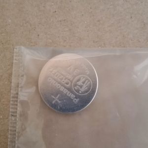 Panasonic Coin Battery