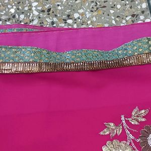 3 Sarees Combo