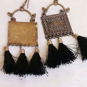 Tassel Earrings