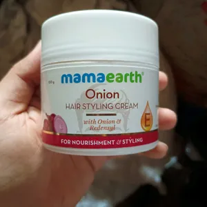 Onion Hair Styling Cream