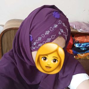 😚 Fancy Hijab