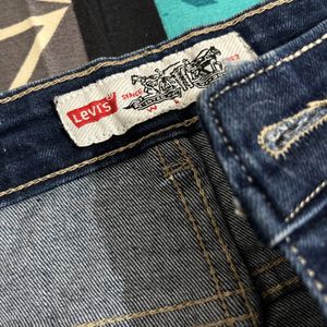 levis denim