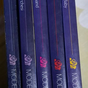 Mills & Boon Books (Combo of 5 Books)