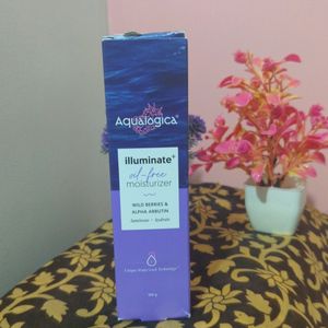 Aqualogica Oil Free Moisturizer