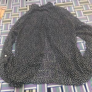 Pulka Dot  Shirt