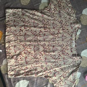 Beautiful Fabindia Top In Pristine Condition