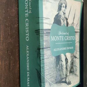 The Count Of Monte Cristo - Alexandre Dumas