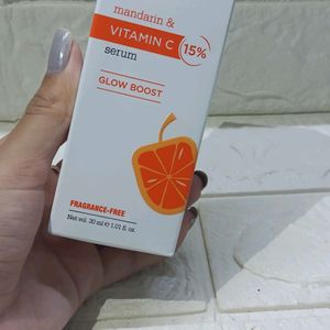 Vitamin C Serum by Plum (sealed)