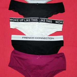 Combo 5 Brief Size 28/30