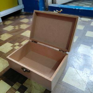 MDF Wooden Box