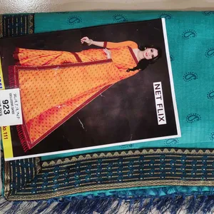 New With Tag Saree