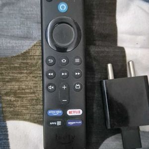 Amazon Fire Tv Stick With Alexa