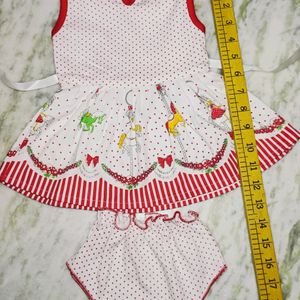 Beautiful Baby Frock