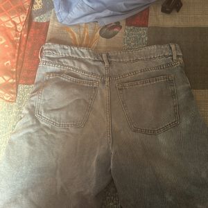 H&M Bermuda Low Denim Shorts