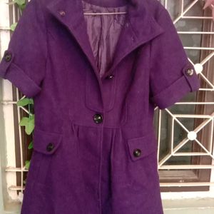 Women Overcoat