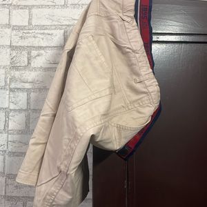 Reebok Beige Shorts Originals 1895 Series