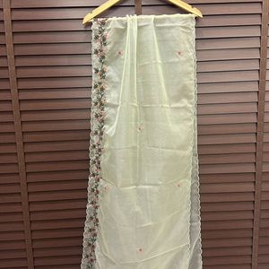 Organza Dupatta