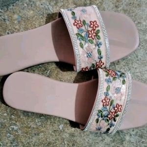 Floral Design Flats