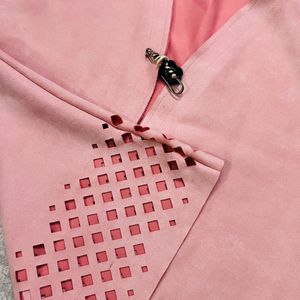 Pink Woollen Jacket