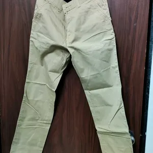 Cotton Trouser for Men