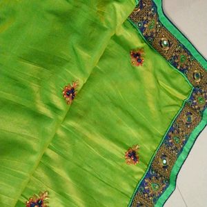 Traditional Saree