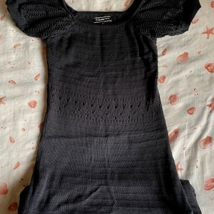 Roadster Self Work Woven Dress