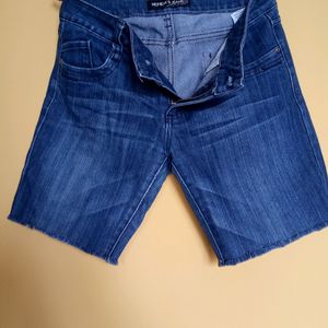 Denim Shorts For Women