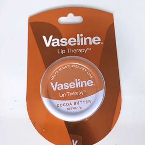 💥🆕️ Vaseline Cocoa Butter Lip Balm