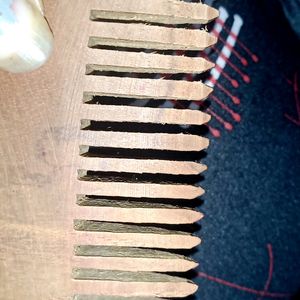 Neem Wooden Comb