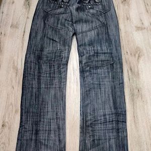 Baggy Denim Jean