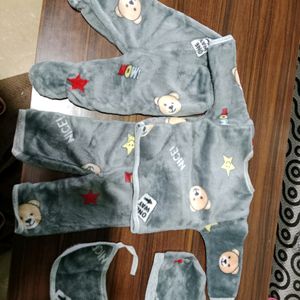 5piece Kids Winter Wear