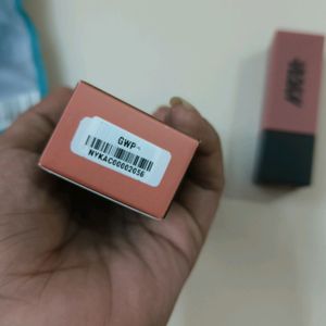 Off On Nykaa Nefertiti Ultra Matte Lipstick