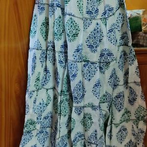 Two New long skirts