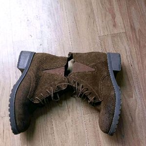 Brown Boots 38/5