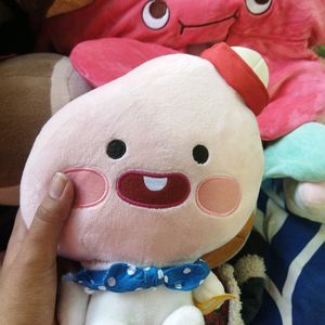 Kakao Friends Sailor Apeach Plushie Plush