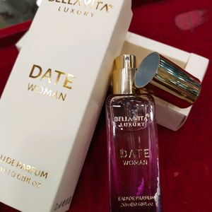 Bella Vita Organic Date Perfume for Women