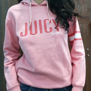 Pink Cute Girls Hoodie