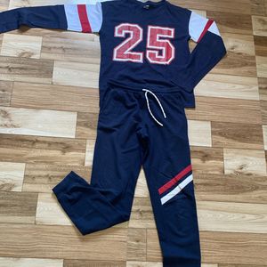 Zudio 12 To 14 Year Boys Co Ord Set